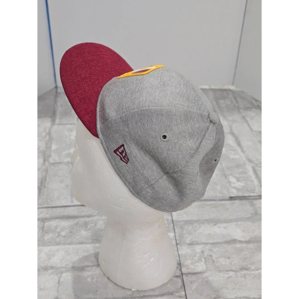 New Era‎ Youth Washington Redskins On Field 59Fifty Cap Red/Yellow 6 5/8